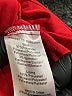 Hutch Solid Red Jumpsuit Size 6 - photo 5
