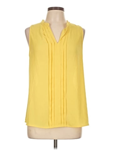 41Hawthorn Sleeveless Blouse (view 1)