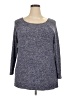 Gap Blue Pullover Sweater Size XL - photo 1