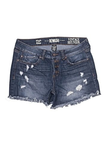 Rewash Denim Shorts (view 1)