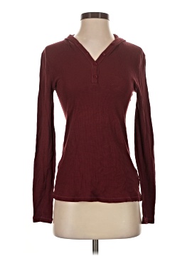 Three Dots Long Sleeve Top