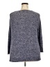 Gap Blue Pullover Sweater Size XL - photo 2