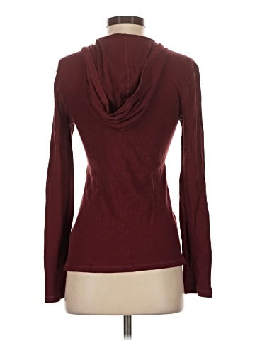 Three Dots Long Sleeve Top (view 2)