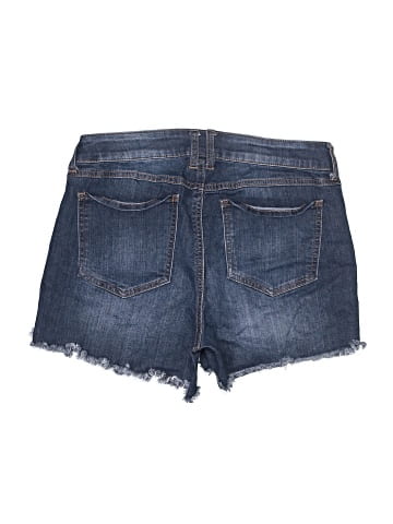 Rewash Denim Shorts (view 2)