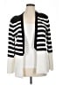 misook White Cardigan Size L - photo 1