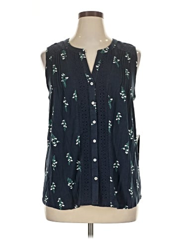 Daniel Rainn Sleeveless T-Shirt (view 1)