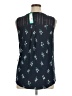 Daniel Rainn Blue Sleeveless T-Shirt Size XL - photo 2