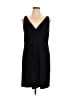 Ann Taylor Solid Black Cocktail Dress Size XL - photo 1