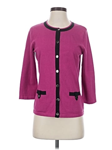 Jones New York Signature Cardigan (view 1)