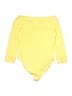 Escada by Margaretha Ley Yellow Bodysuit Size EU 36 / US 6 - photo 2