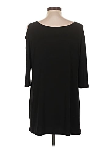 Clara Sun Woo 3/4 Sleeve Top (view 2)