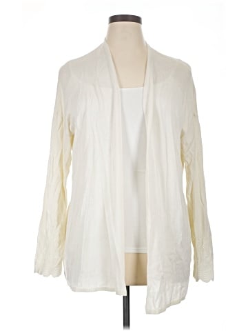 Ann Taylor LOFT Outlet Kimono (view 1)