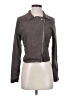 Charlotte Russe 100% Polyester Gray Jacket Size S - photo 1