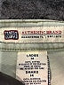 Faded Glory Solid Green Khakis Size 14 - photo 4
