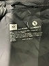 Xersion 100% Nylon Solid Black Snow Jacket Size M - photo 6