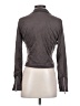 Charlotte Russe 100% Polyester Gray Jacket Size S - photo 2