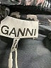 Ganni 100% Polyester Black Casual Dress Size EU 40 / US 10 - photo 7