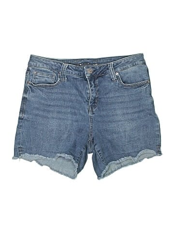 Seven7 Denim Shorts (view 1)