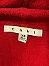 CAbi 100% Wool Red Wool Cardigan Size XS - photo 7