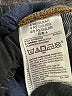 Gap Graphic Blue Jeans Size 4R - photo 5
