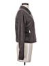 Charlotte Russe 100% Polyester Gray Jacket Size S - photo 4