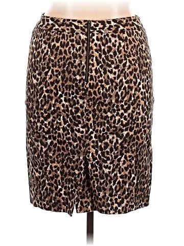 Ann Taylor LOFT Casual Skirt (view 2)