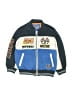 Next 100% Polyester Graphic Blue Track Jacket Size 3T - 4T - photo 1