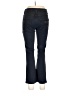 Armani Collezioni Chevron-herringbone Blue Jeans Size 32 waist - photo 2