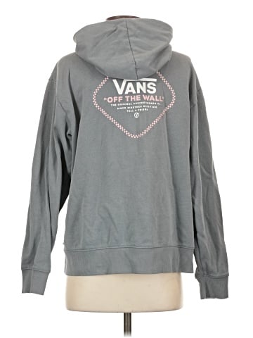 Vans Pullover Hoodie (view 2)