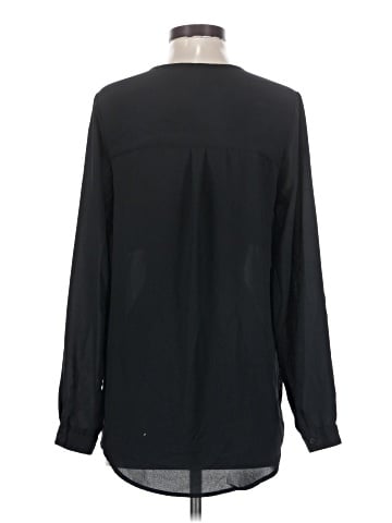 Mossimo Long Sleeve Blouse (view 2)