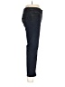 Armani Collezioni Chevron-herringbone Blue Jeans Size 32 waist - photo 4