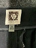 Anne Klein Solid Black Dress Pants Size 10 - photo 7