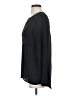 Mossimo 100% Polyester Black Long Sleeve Blouse Size S - photo 5