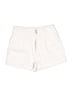 Denizen from Levi's Solid Ivory Shorts Size 26 waist - photo 1