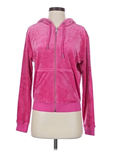 Sanctuary Zip Up Hoodie (view 1)