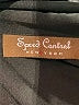 Speed Control 100% Polyester Solid Black Romper Size M - photo 4