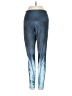 Onzie Tie-dye Blue Active Pants Size S - photo 1