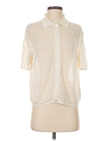 Theory Short Sleeve Blouse (view 1)