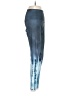 Onzie Tie-dye Blue Active Pants Size S - photo 4
