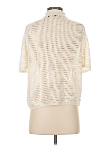 Theory Short Sleeve Blouse (view 2)