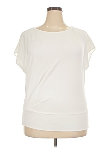 Boston Proper Sleeveless T-Shirt (view 1)