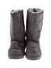 Bearpaw 100% Leather Gray Boots Size 7 - photo 2