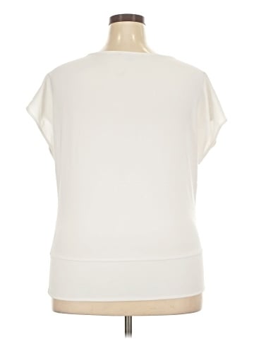 Boston Proper Sleeveless T-Shirt (view 2)