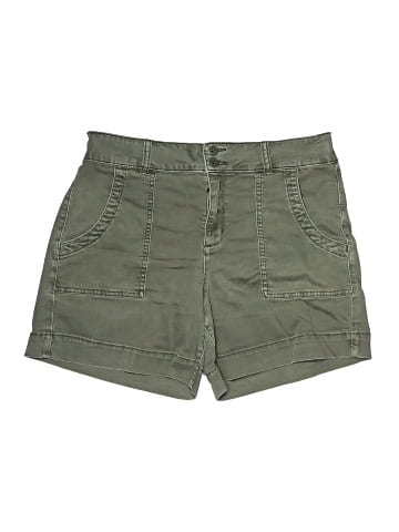 Sanctuary Khaki Shorts (view 1)