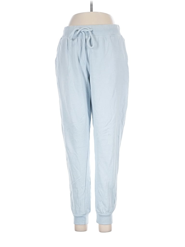 Pre-owned Reflex Casual Pants In Blue