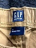 Gap Solid Green Khakis Size 12 - photo 3
