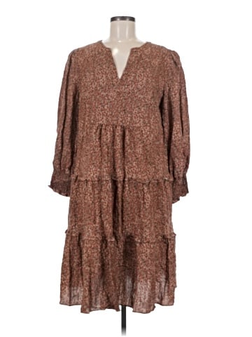 G by Giuliana Rancic Casual Dress (view 1)
