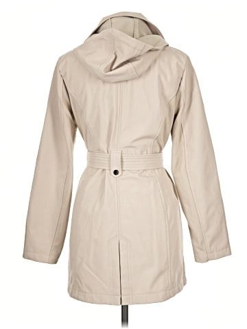 Sebby Collection Trenchcoat (view 2)