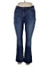 Lee Blue Jeans Size 16S - photo 1
