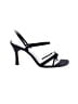 BP. Black Sandals Size 7 (estimated, wide) - photo 1